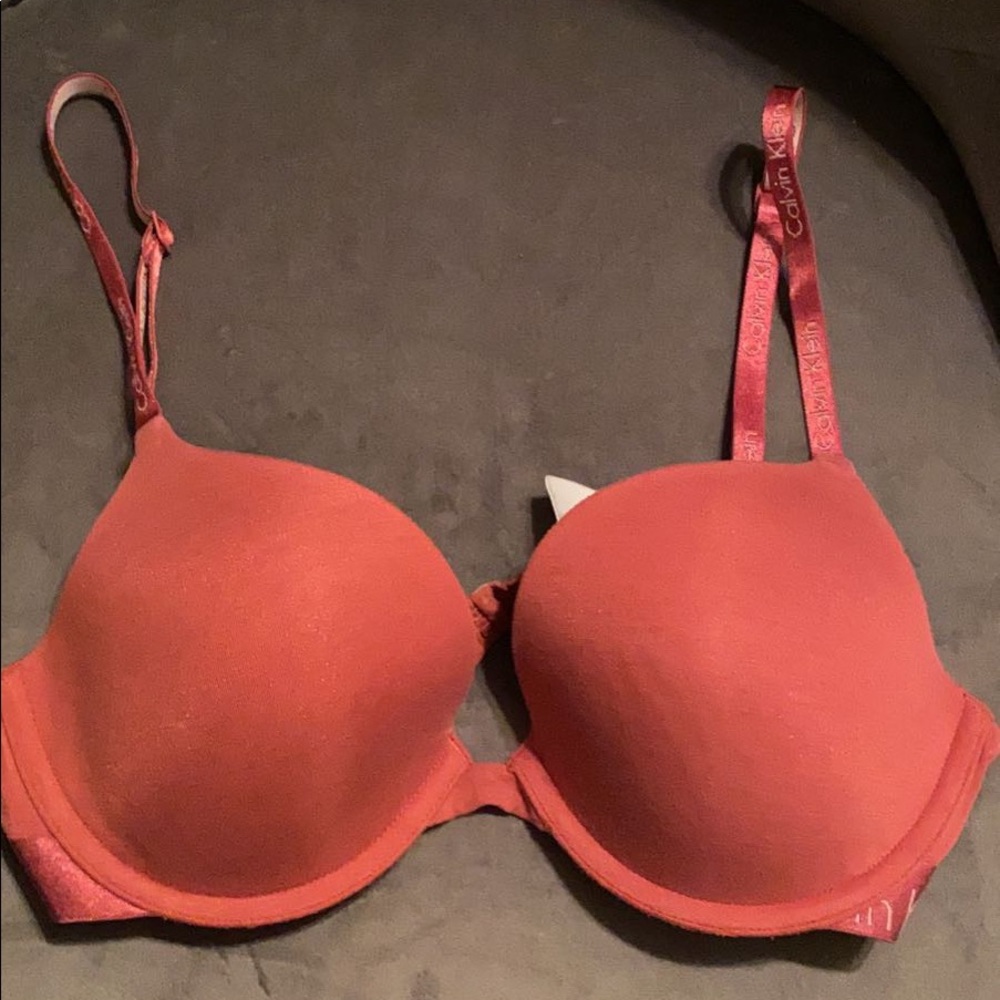 calvin klein bra